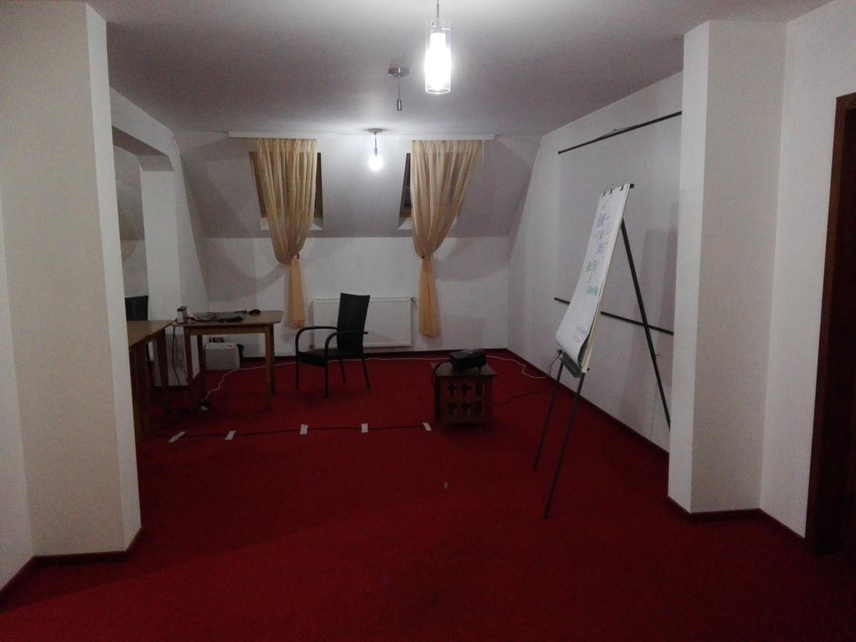 Pensiunea Balan Piatra Neamt Exterior photo